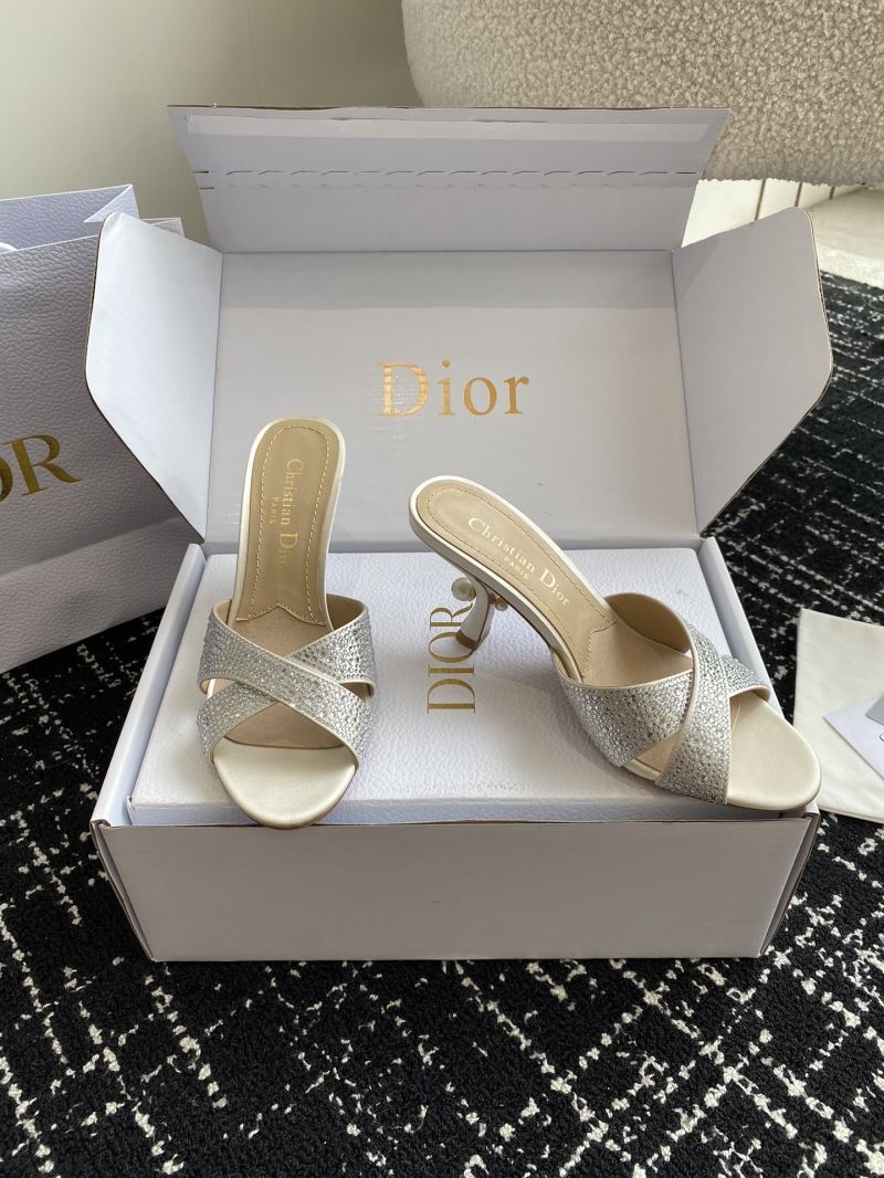 Christian Dior Slippers